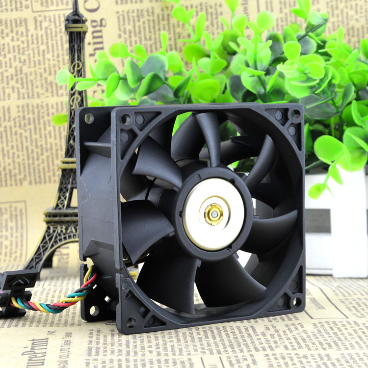 Original DELTA FFC0912DE Cooling Fan 12V 1.5A 18W 4wires FFC0912DE Fans